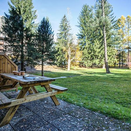 Chamois Blanc Terrasse - A Chamonix Haven Near Aiguille Du Midiアパートメント エクステリア 写真