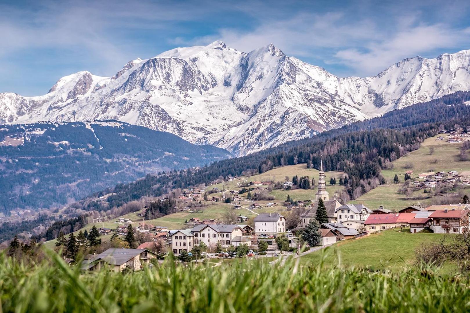 Chamois Blanc Terrasse - A Chamonix Haven Near Aiguille Du Midiアパートメント エクステリア 写真