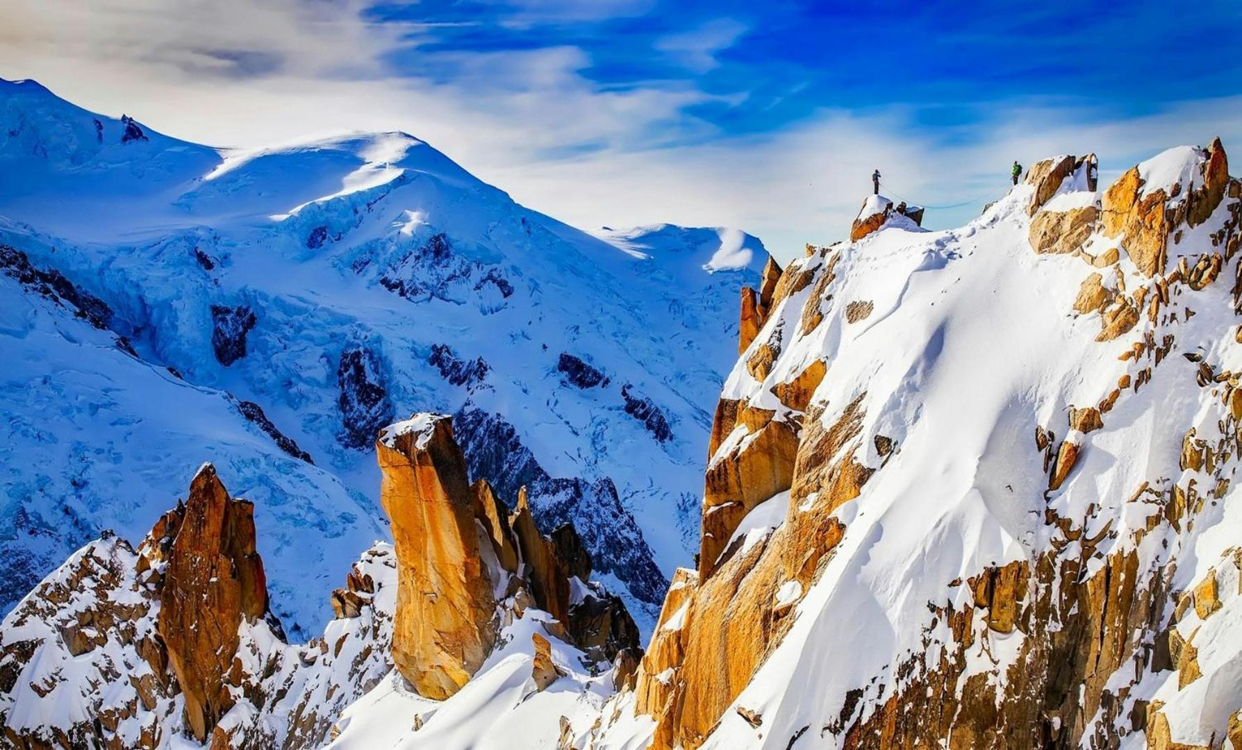 Chamois Blanc Terrasse - A Chamonix Haven Near Aiguille Du Midiアパートメント エクステリア 写真