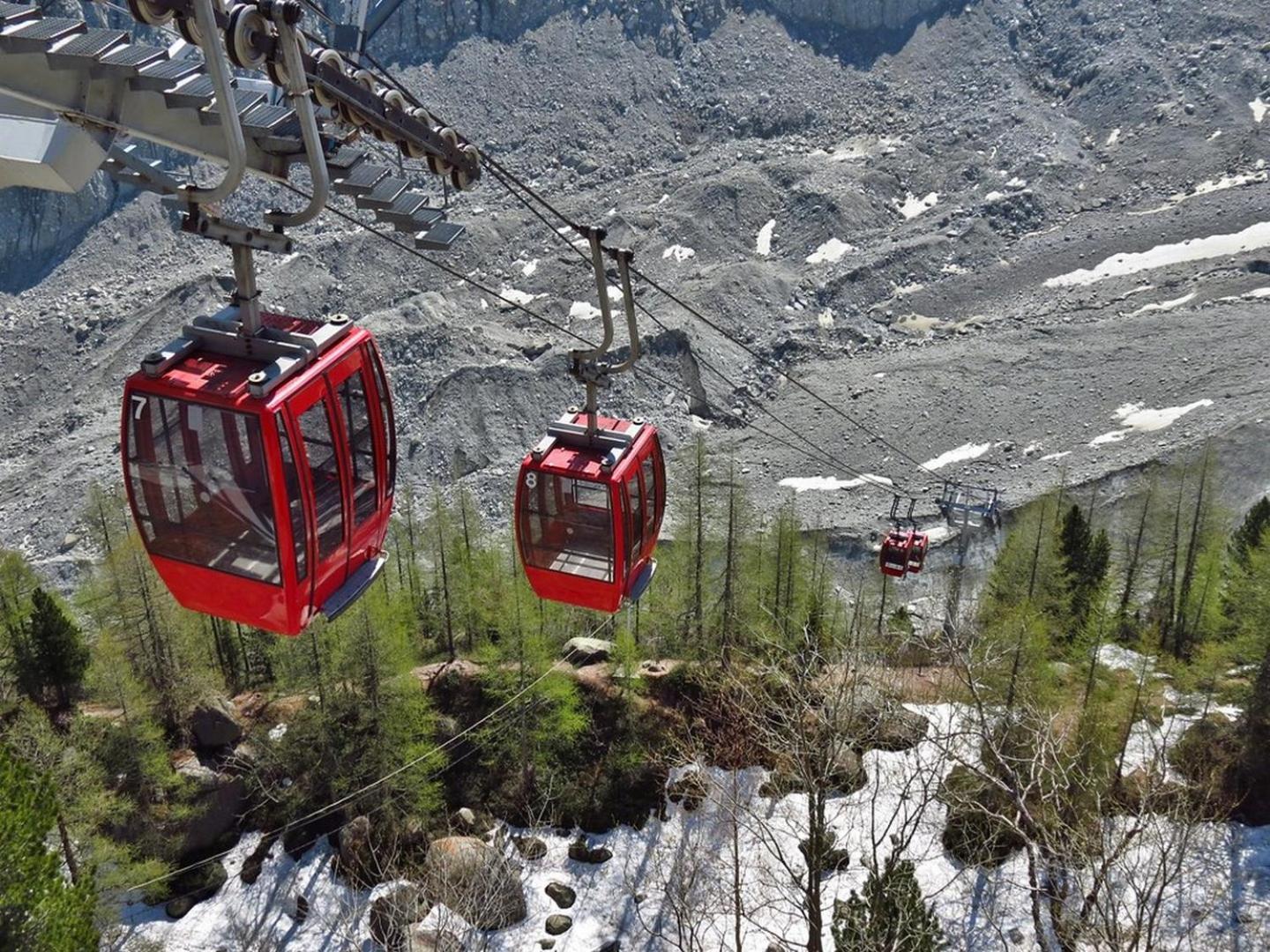 Chamois Blanc Terrasse - A Chamonix Haven Near Aiguille Du Midiアパートメント エクステリア 写真